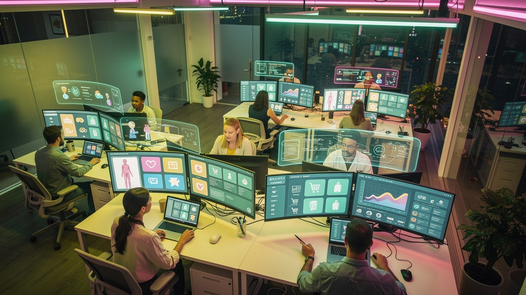 Agências de Marketing Lucram com a Revenda de IAs Whitelabel