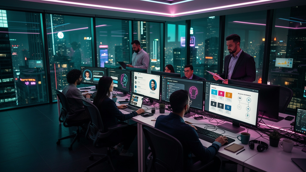 Agências de Marketing Lucram com Revenda de Agentes de IA