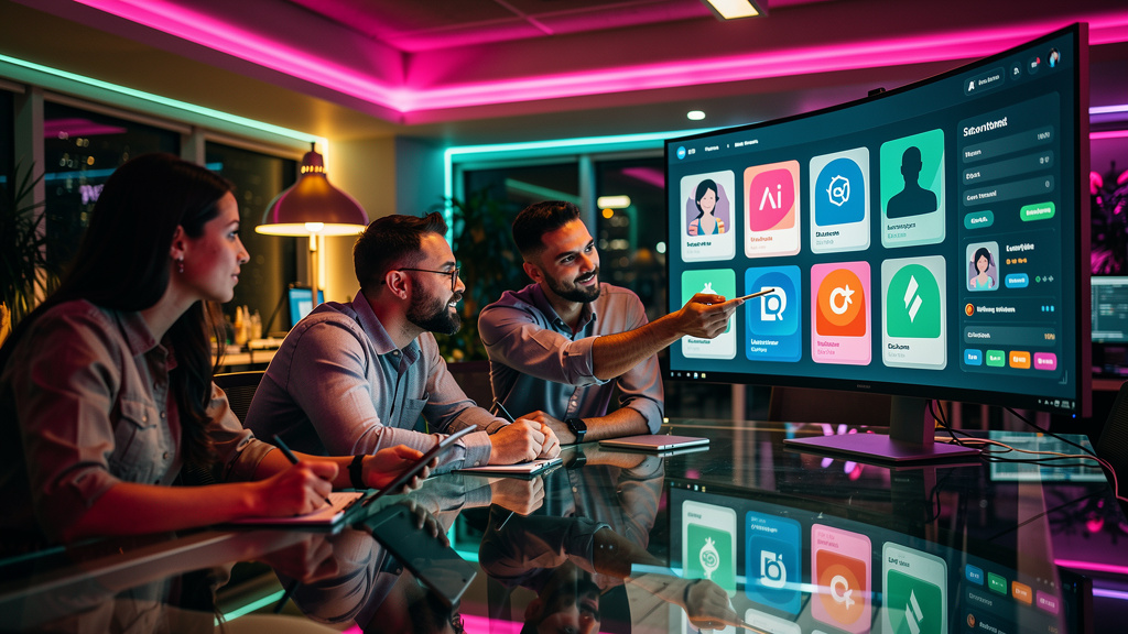 Agências de Marketing Lucram com Revenda de IA White Label