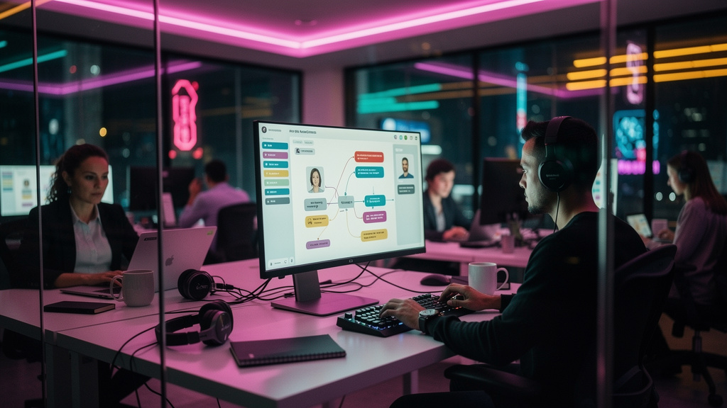Agências de Marketing Lucram com Revenda de IA Whitelabel