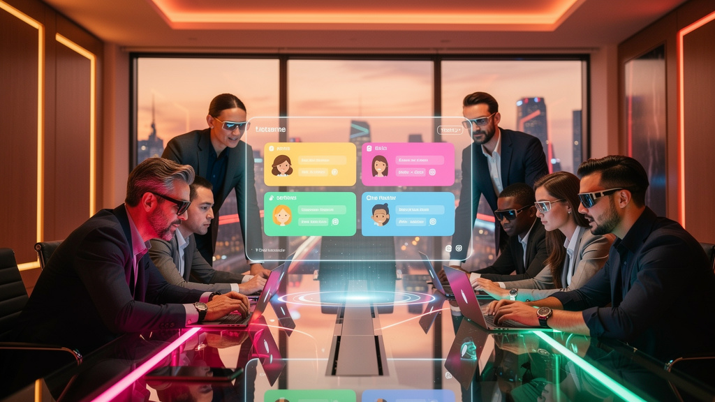 Agências de Marketing Lucram com Revenda de IAs Whitelabel