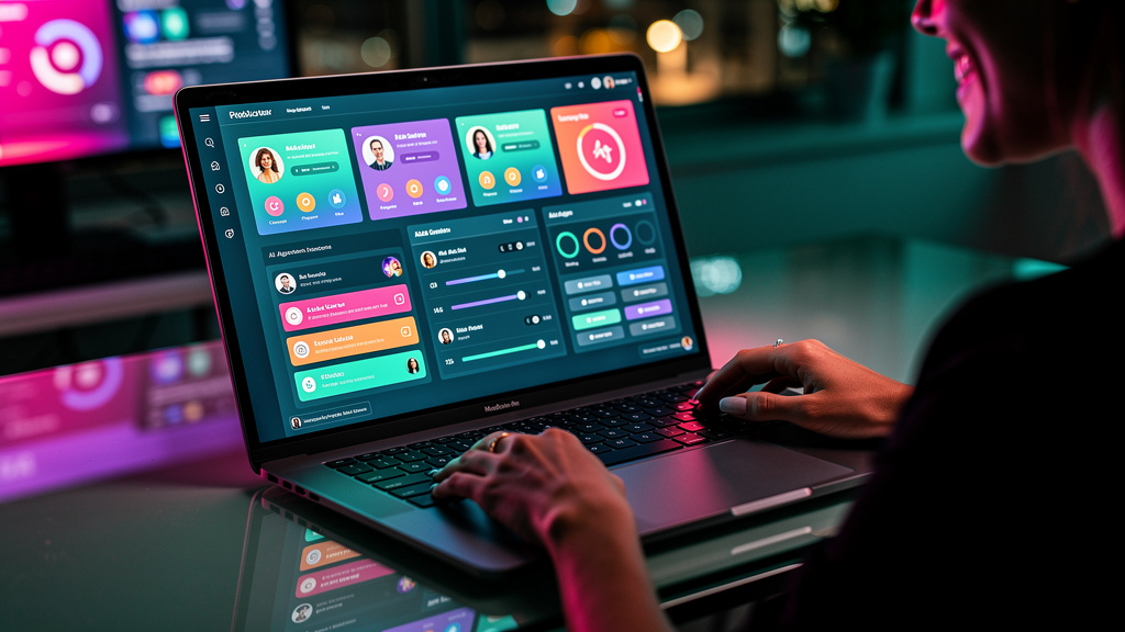 Agências de Marketing Lucram Revendendo Agentes de IA como SaaS