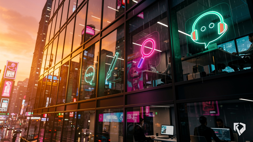 Agências de Marketing Lucram Revendendo IA como Serviço