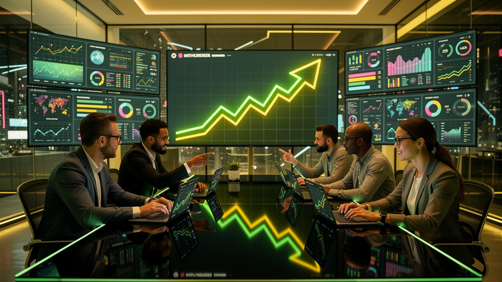 Agências de Marketing Lucram Revendendo IA como Serviço