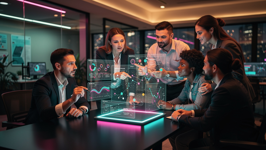 Agências de Marketing Lucram Revendendo IA White Label
