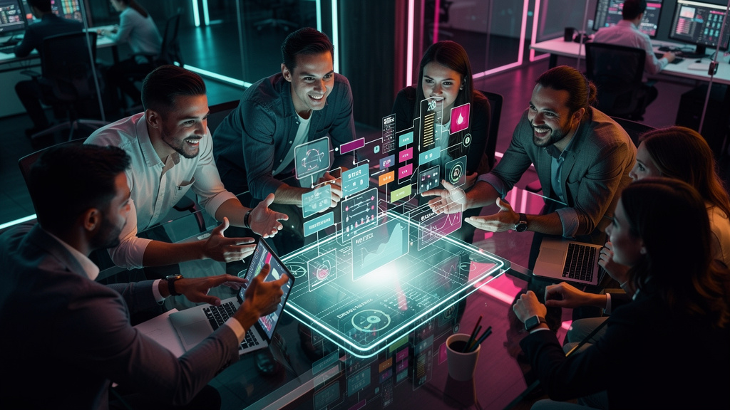 Agências de Marketing Lucram Revendendo IA Whitelabel como SaaS