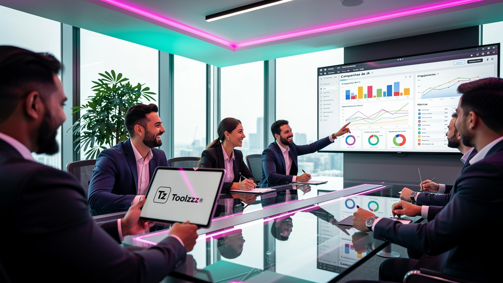 Agências de Marketing Lucram Revendendo IA Whitelabel como SaaS