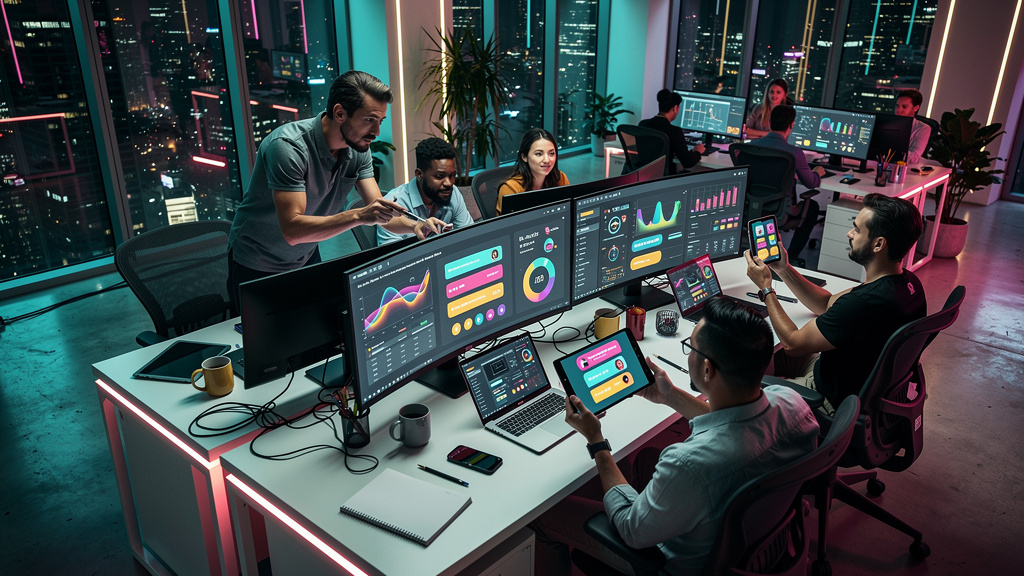 Agências de Marketing Lucram Revendendo IA Whitelabel como SaaS