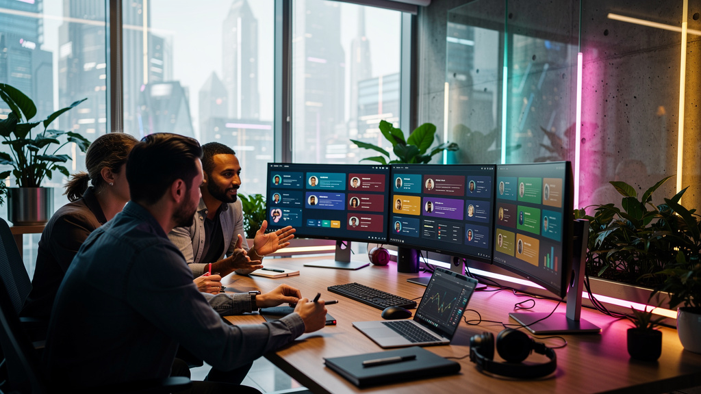 Agências de Marketing Lucram Revendendo IA Whitelabel