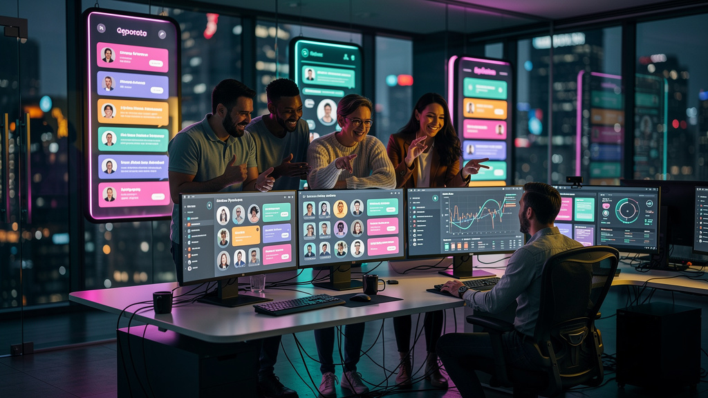 Agências de Marketing Lucram Revendendo IAs White Label