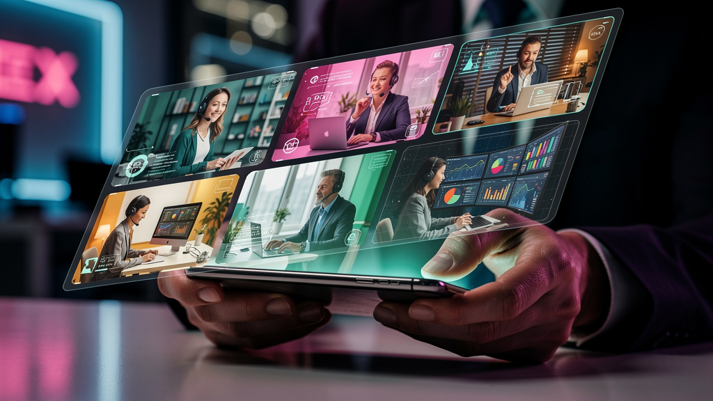 Agências de Marketing Lucram Revendendo IAs Whitelabel