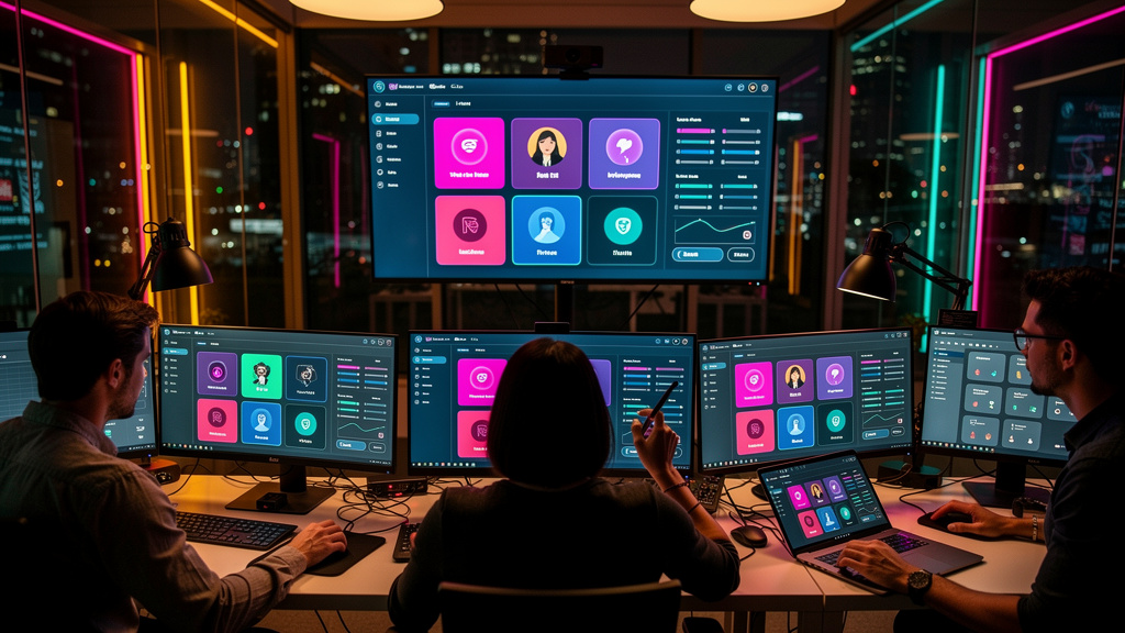 Agências de Marketing Lucram Revendendo IAs Whitelabel