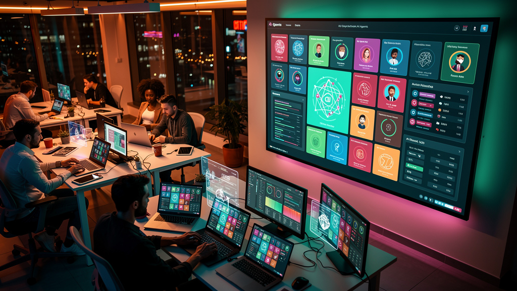 Agências de Marketing Lucram Revendendo IAs Whitelabel