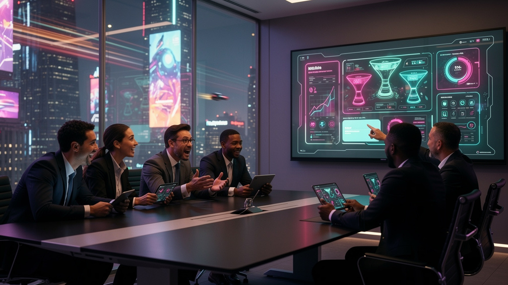 Agências de Marketing: Lucrando com a Revenda de IAs Whitelabel