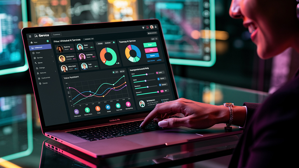 Agências de Marketing Vendem IA Whitelabel como SaaS