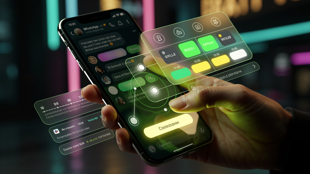Agenda AI no WhatsApp: O Futuro do Agendamento