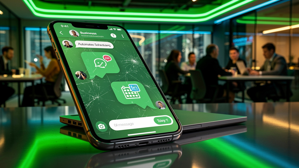 Agenda Automática no WhatsApp: Guia Completo para 2024