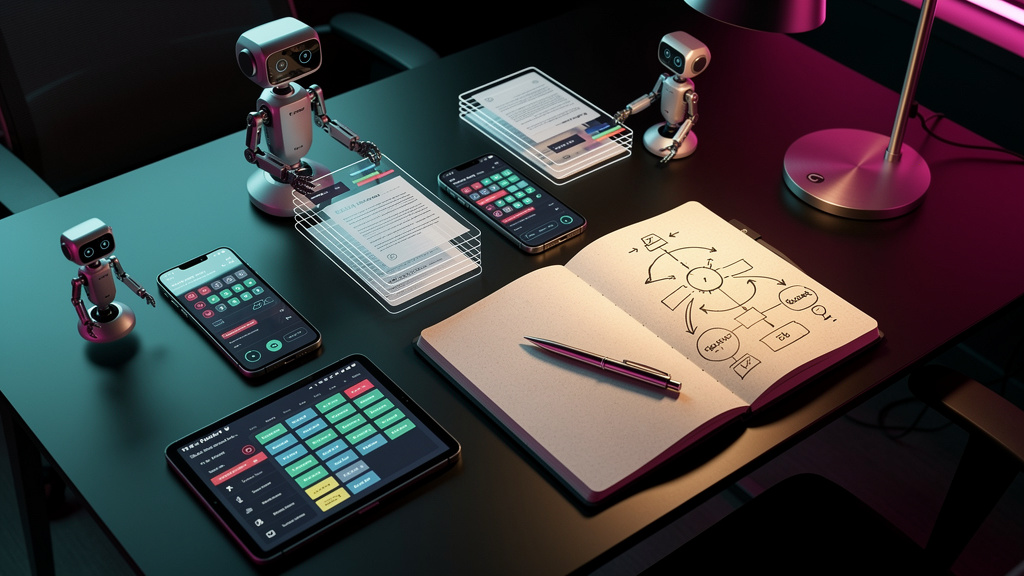 Agenda Inteligente com IA: O Futuro do Agendamento