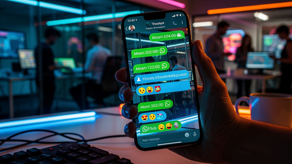 Agenda Inteligente no WhatsApp: Otimize Seu Tempo com IA