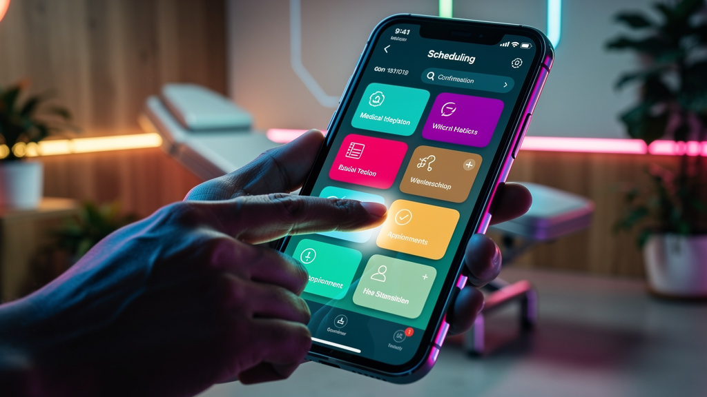 Agenda Médica Personalizada: O Futuro do Agendamento