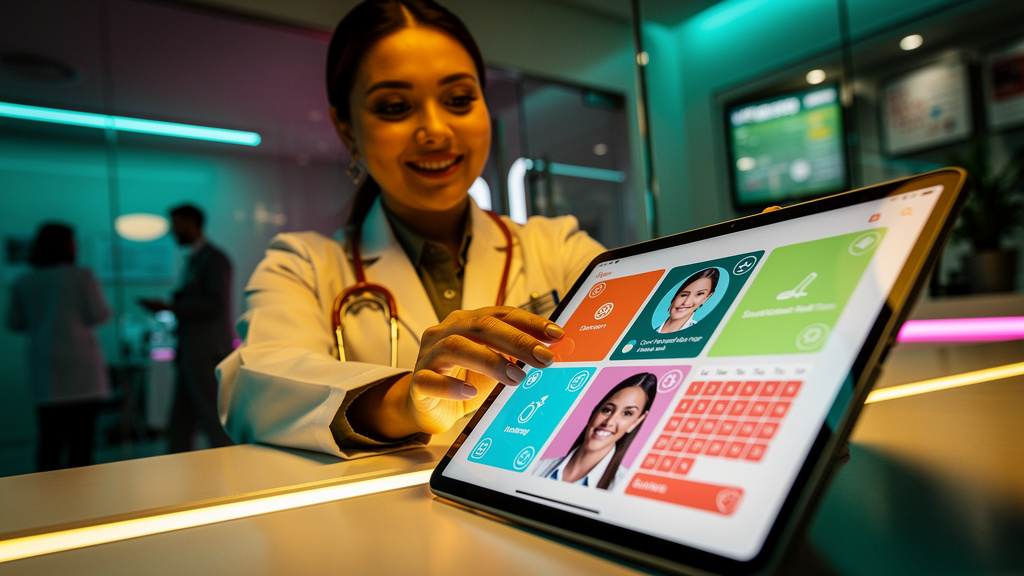 Agenda Médica Personalizada: O Futuro do Atendimento