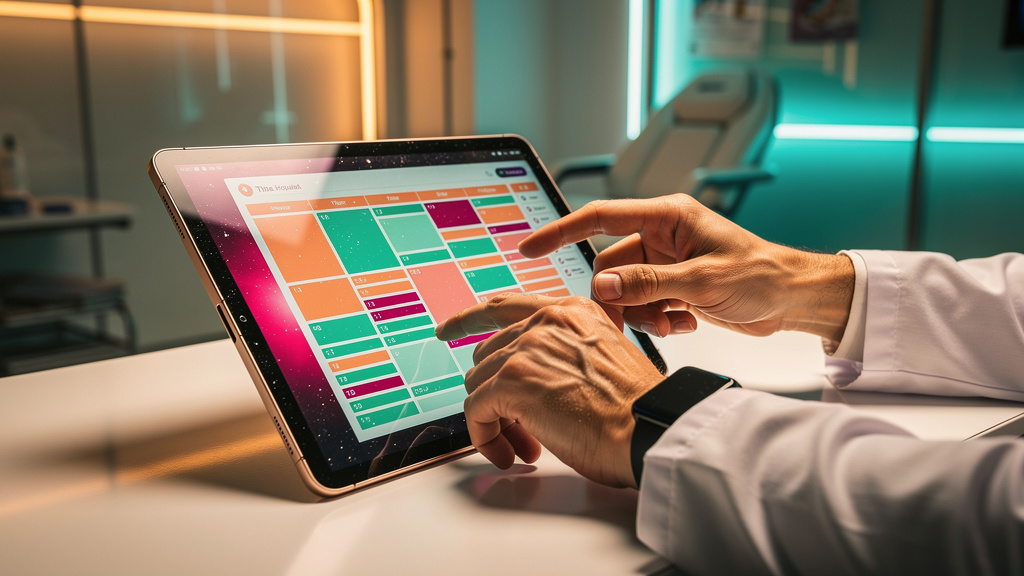 Agenda Médica Personalizada: O Futuro do Atendimento