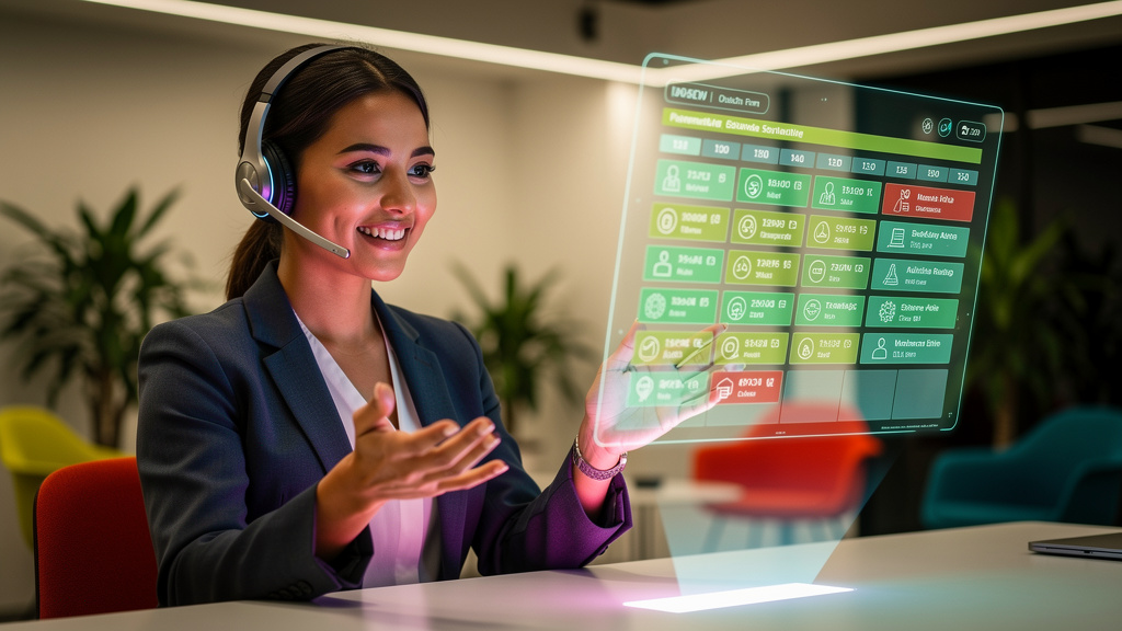 Agenda por Voz com IA: O Futuro do Agendamento