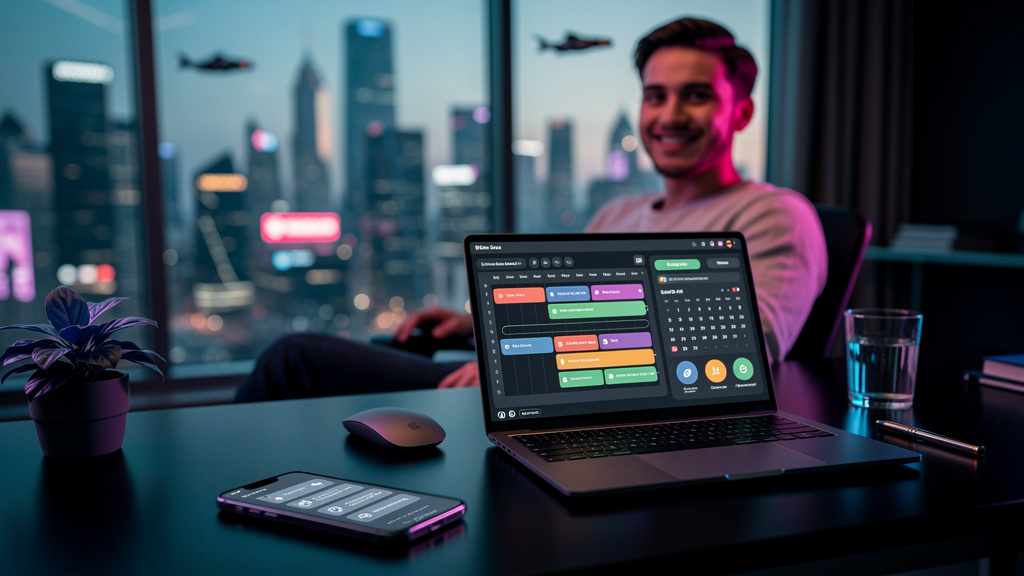 AgendaIA: Agendamento Inteligente para sua Empresa