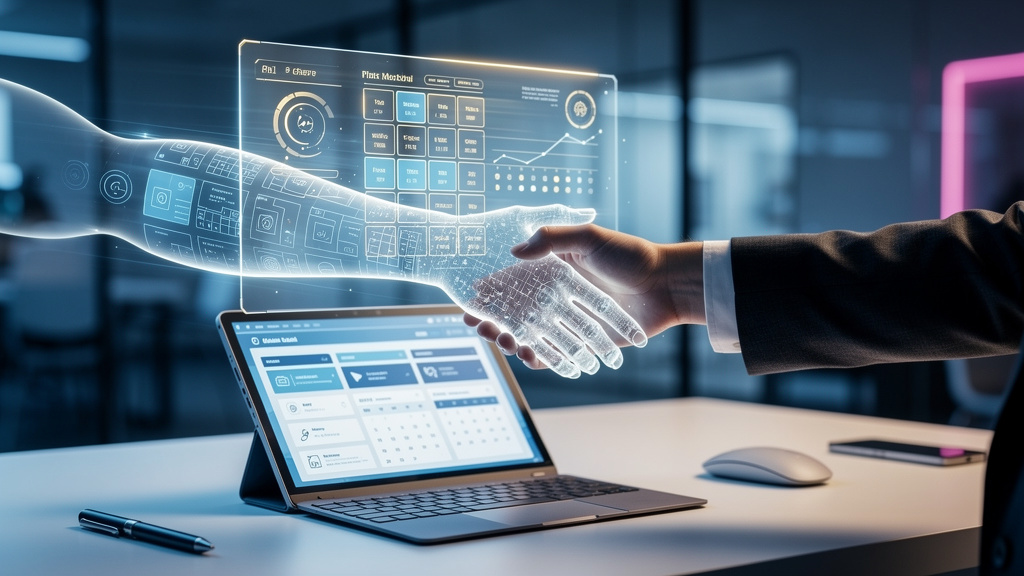 Agendamento Automático: Economize Tempo com a IA