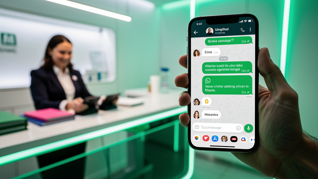 Agendamento Inteligente no WhatsApp: O Guia Completo para Clínicas