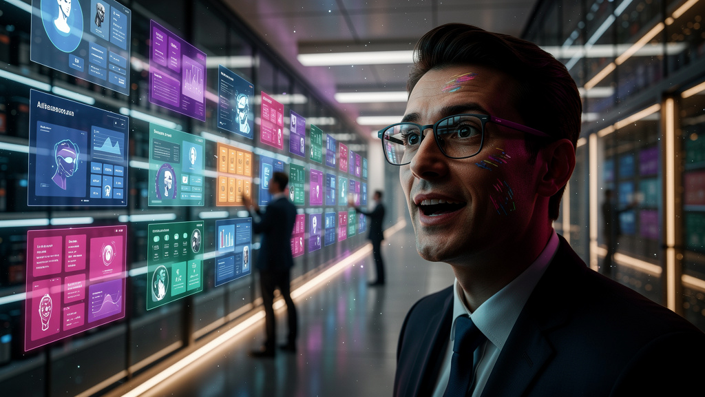 Agent Market: O 'Amazon' de Agentes de IA para Empresas