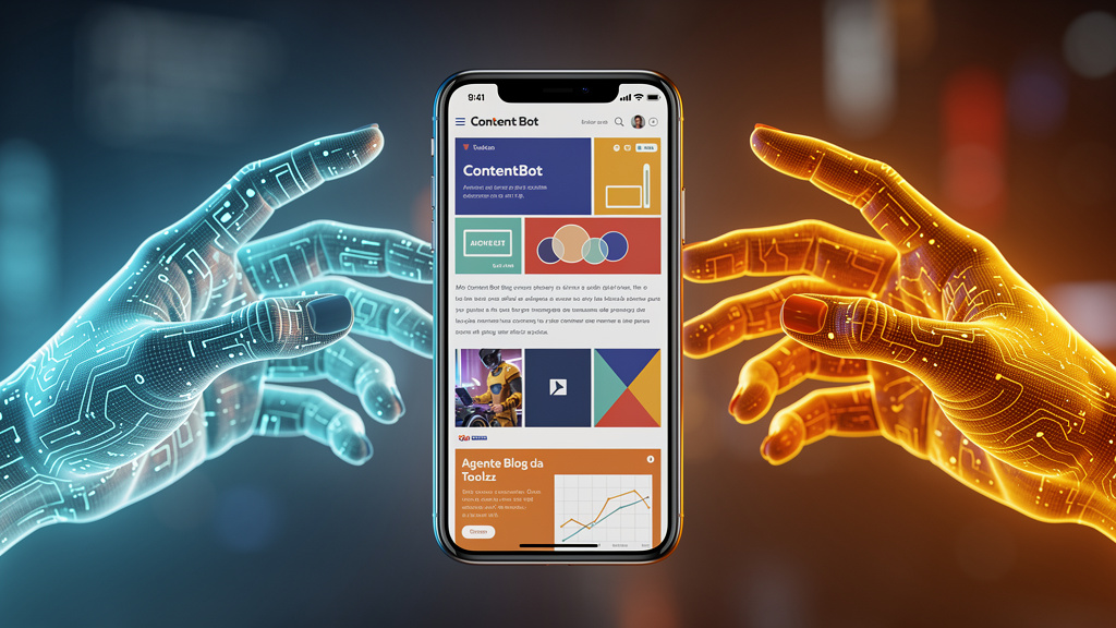 Agente Blog Toolzz vs ContentBot: Qual a Melhor Opção?