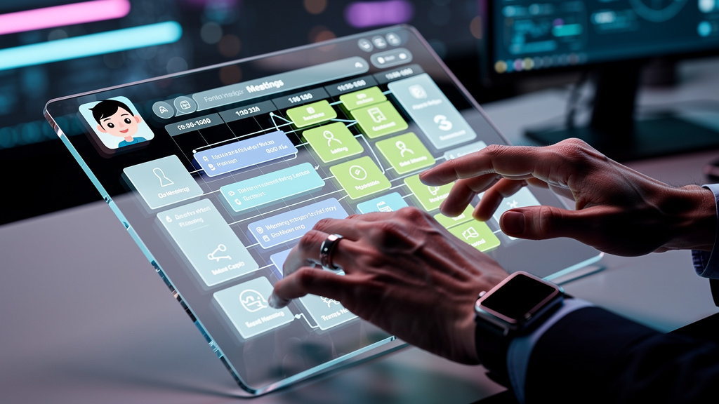 Agente de Agendamento com IA: O Futuro da Produtividade