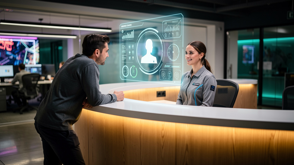 Agente de Atendimento IA: Revolucione seu Suporte ao Cliente