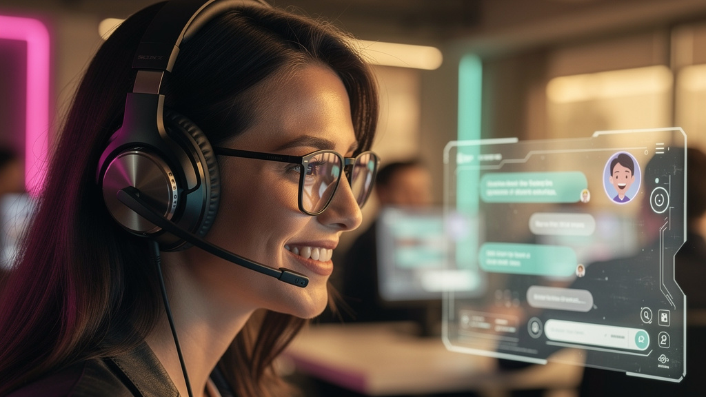 Agente de Atendimento: O Futuro do Suporte ao Cliente