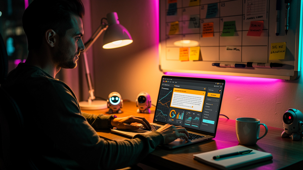 Agente de Blog IA: Crie Conteúdo SEO Otimizado