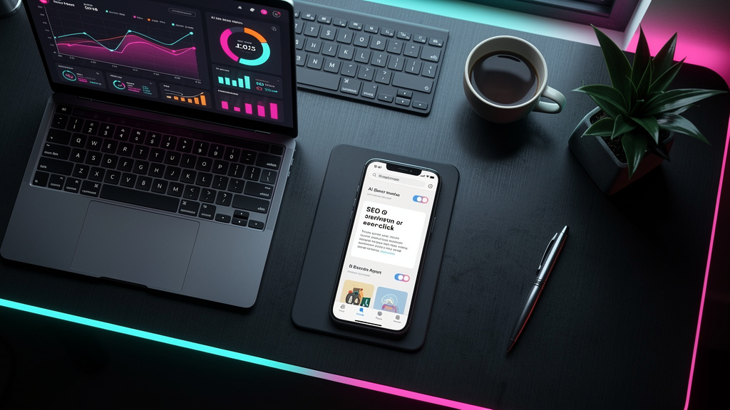 Agente de Blog IA: Domine o SEO com Conteúdo Zero-Click