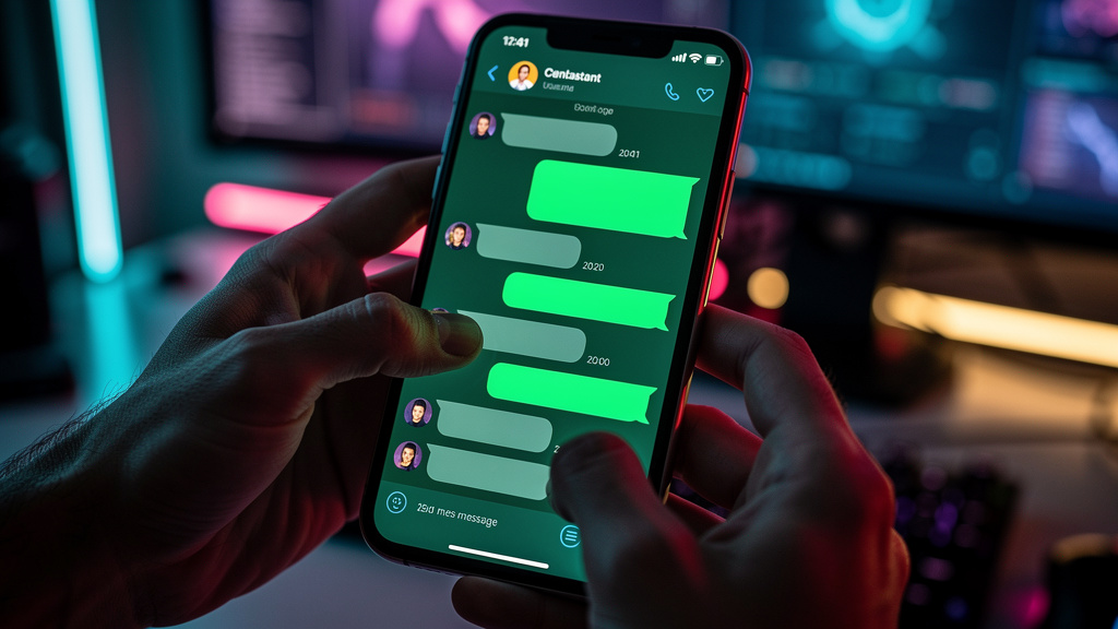 Agente de IA no WhatsApp: Automação e Atendimento Personalizado