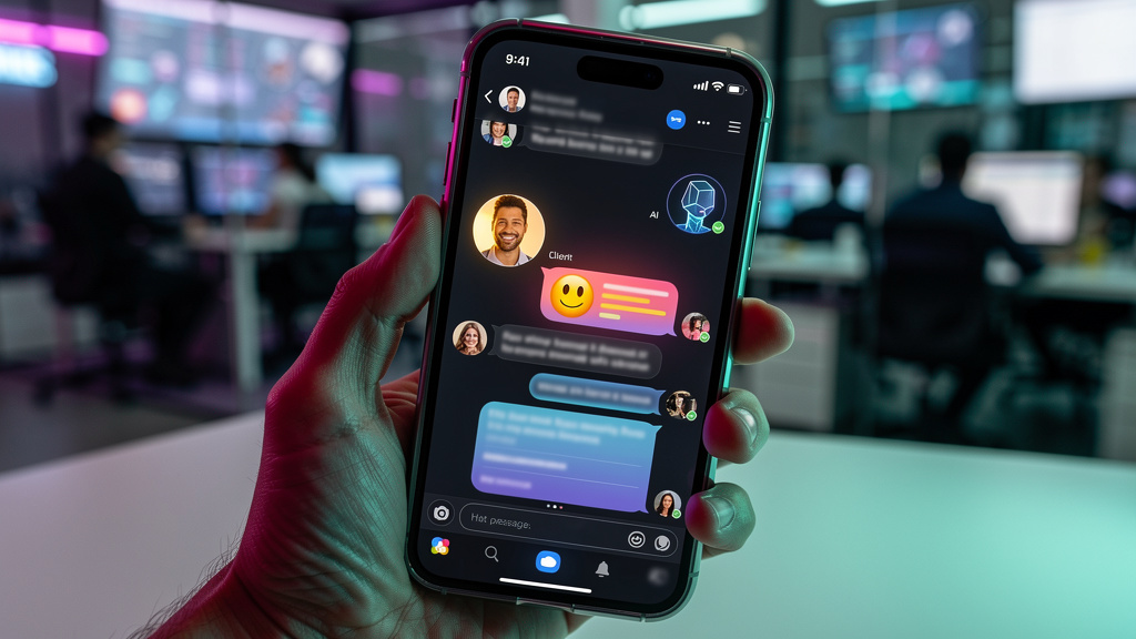Agente de IA no WhatsApp: Guia para Atendimento ao Cliente