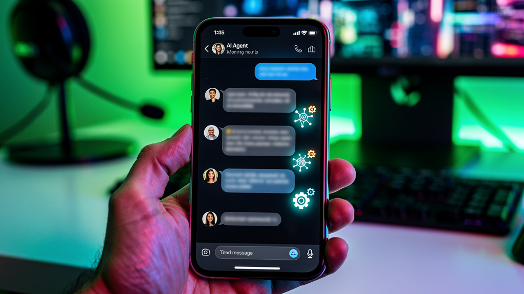 Agente de IA no WhatsApp: Guia para Atendimento ao Cliente