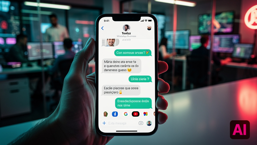 Agente de IA no WhatsApp: Qualificação de Leads 24/7