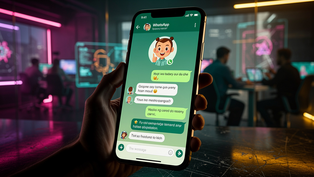 Agente de IA no WhatsApp: Qualifique Leads 24/7 e Aumente suas Vendas