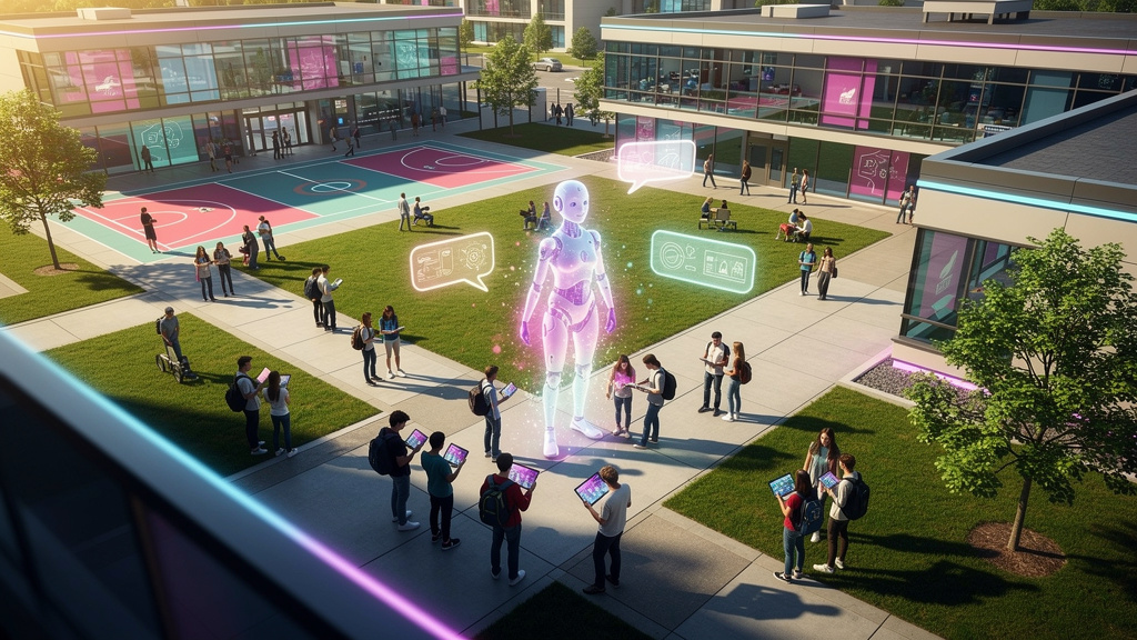 Agente de IA Para Escolas: Automatize Matrículas e Atraia Mais Alunos