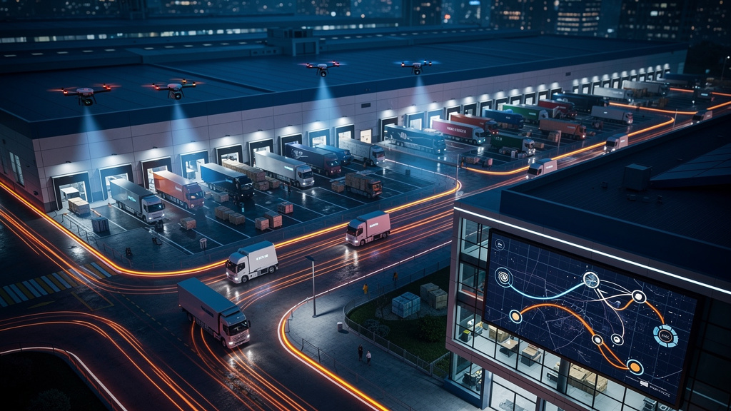 Agente de IA para Frete: Otimize e Reduza Custos