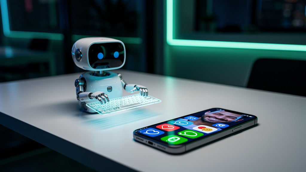 Agente de IA para Marketing: Maximize o Impacto nas Redes Sociais