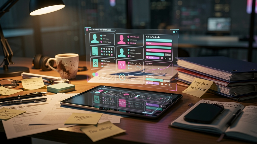 Agente de IA para Prospecção Ativa: Guia Completo