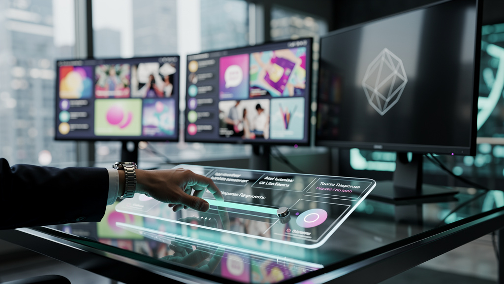 Agente de IA para Redes Sociais: O Influencer AI da Toolzz que trabalha 24h