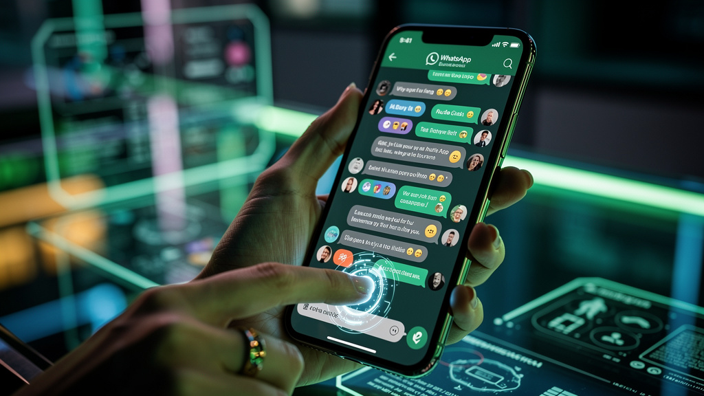 Agente de IA para WhatsApp: Guia Completo para 2024