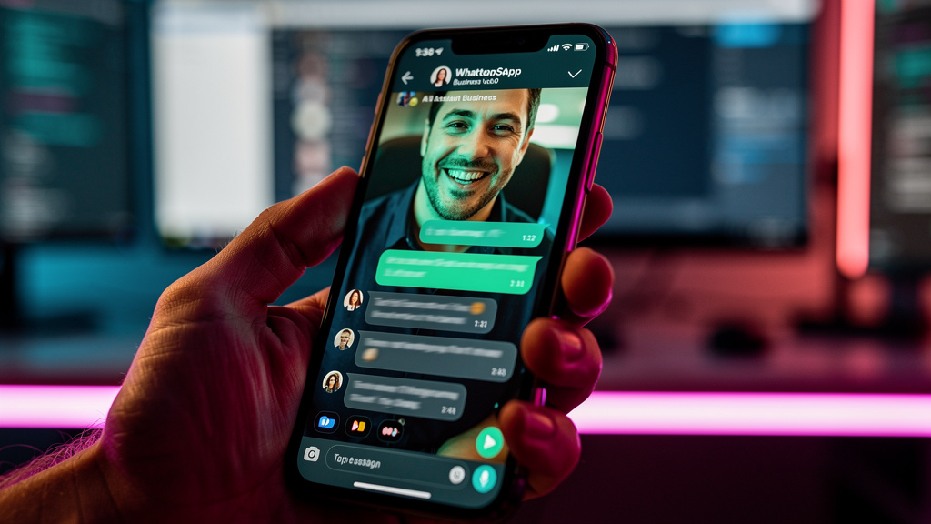Agente de IA para WhatsApp: Guia Completo para 2024
