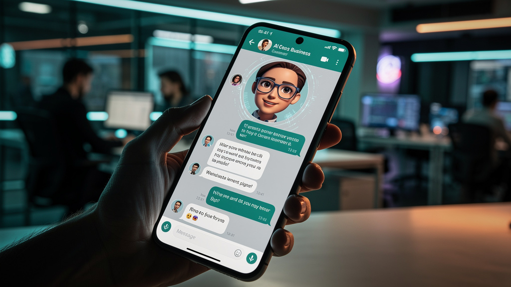 Agente de IA para WhatsApp: Guia Completo para 2024